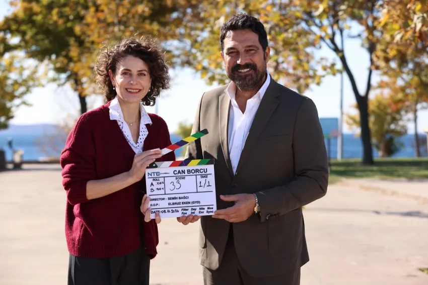 Bülent İnal ve Ebru Özkan