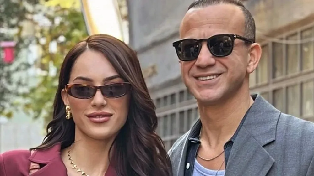 “İnci Taneleri”nin yıldızları Rıza Kocaoğlu ve Sera Kutlubey aşkı gün yüzüne çıktı!
