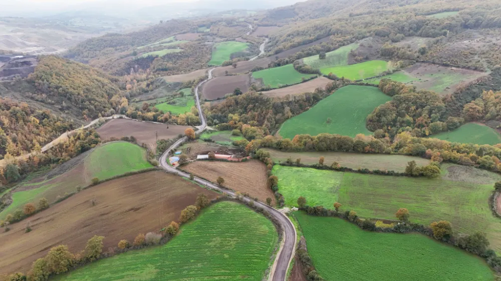 Balya’da ulaşım konforu artıyor!