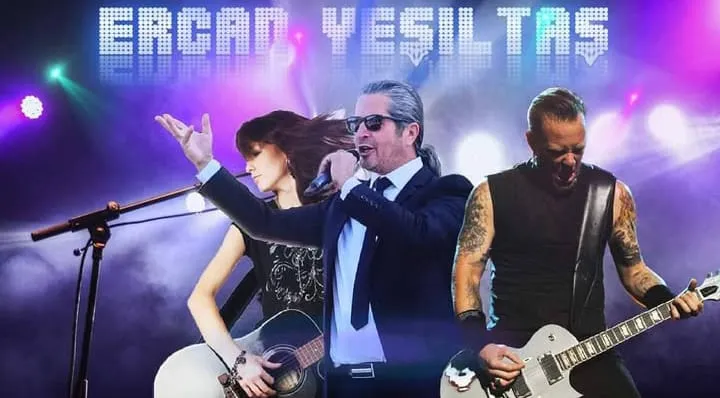 ERCAN YEŞİLTAŞ